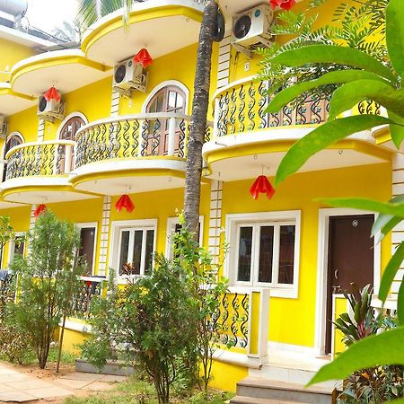 Dreams Palm Beach Resort Calangute Exteriér fotografie