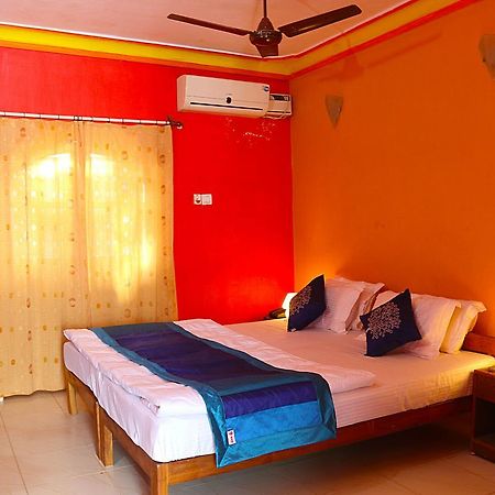 Dreams Palm Beach Resort Calangute Exteriér fotografie