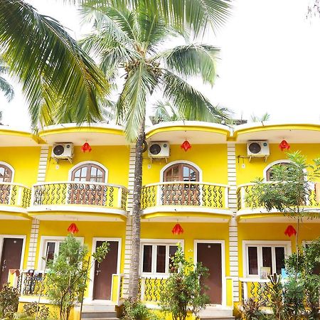 Dreams Palm Beach Resort Calangute Exteriér fotografie