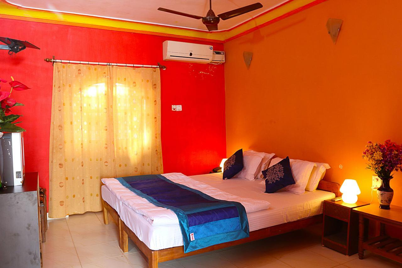 Dreams Palm Beach Resort Calangute Exteriér fotografie