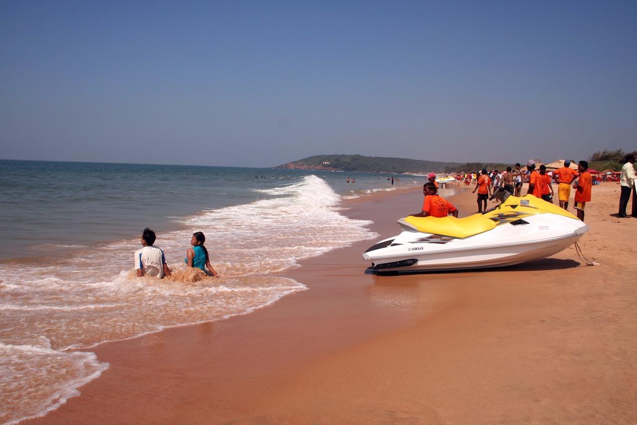 Dreams Palm Beach Resort Calangute Exteriér fotografie