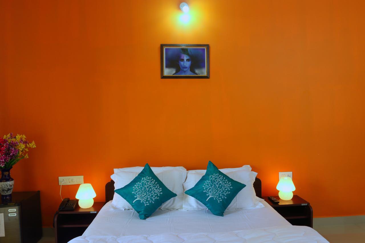 Dreams Palm Beach Resort Calangute Exteriér fotografie