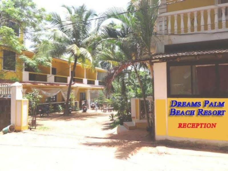 Dreams Palm Beach Resort Calangute Exteriér fotografie